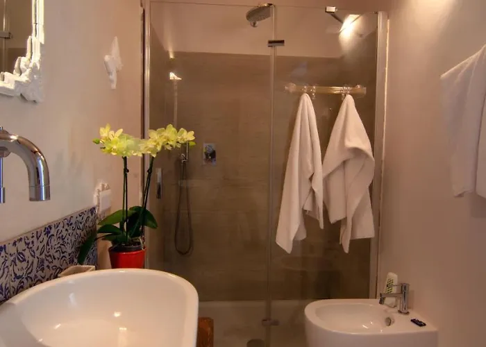 Гостьовий будинок Francesca Позітано